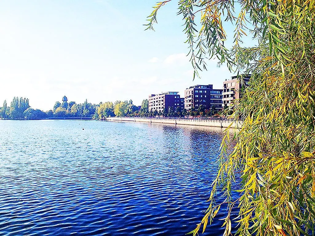 Apartments Rummelsburger Bucht Am Ostkreuz Berlino Germania