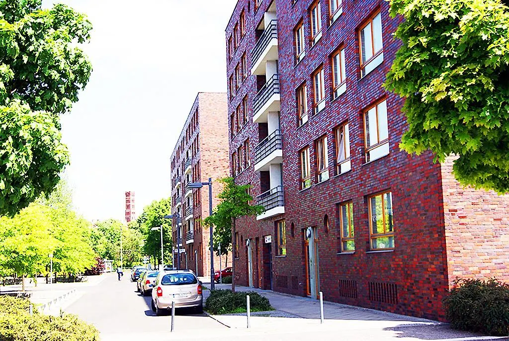 Apartments Rummelsburger Bucht Am Ostkreuz Berlino 0*,  Germania